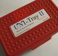 ��������� ��� ����� �� ������ UNI Trau ll (36 spool) Red